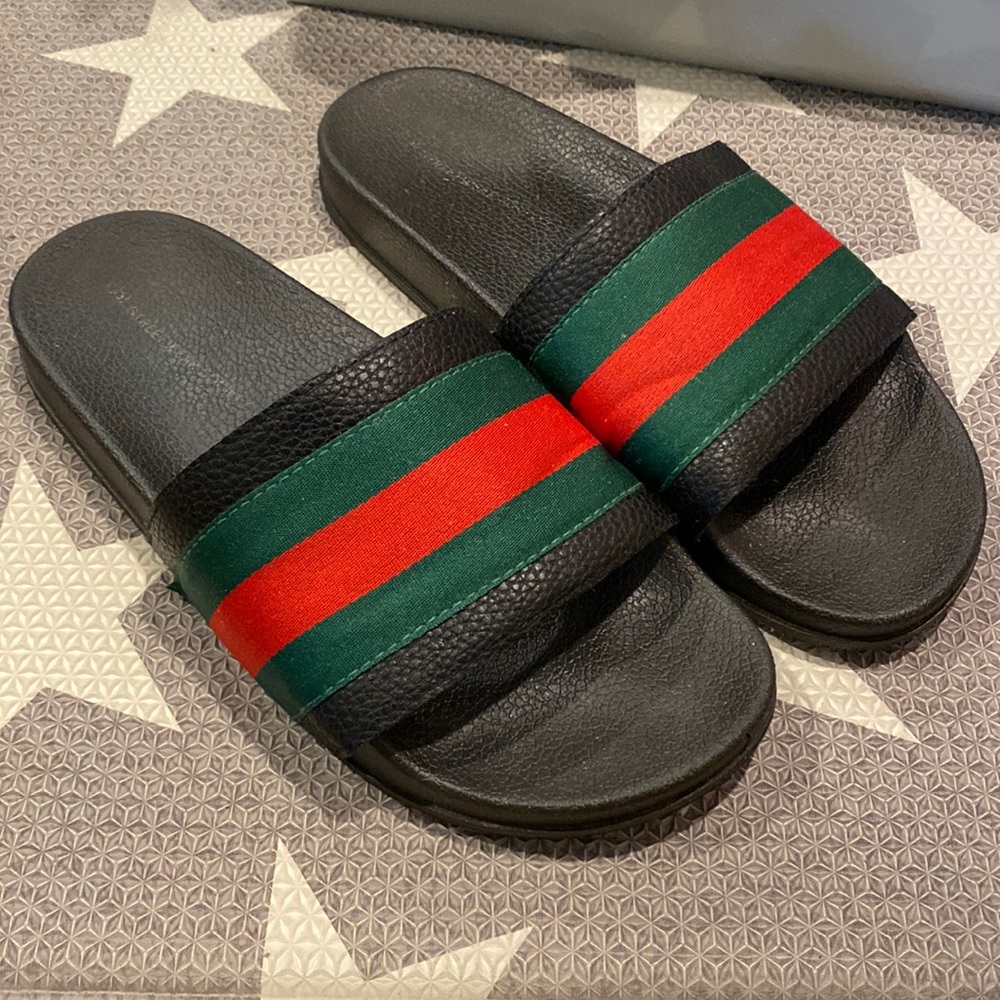 Gucci Slides Reps Size 8w